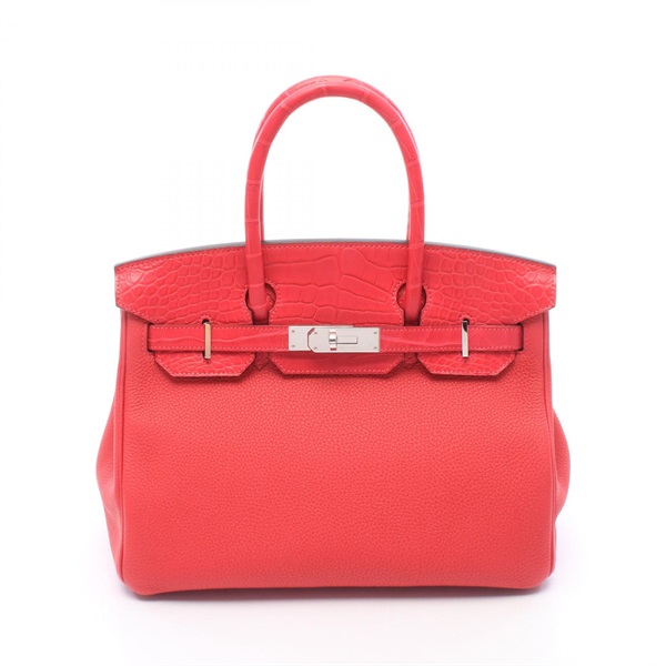 エルメス(HERMES)エルメス バーキン30 タッチ フランボワーズ 