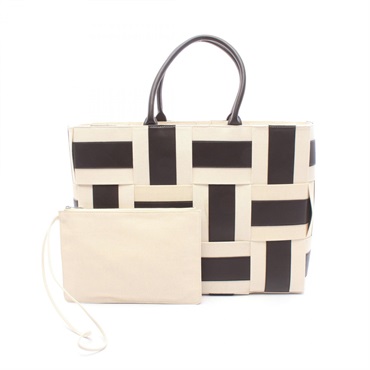 ボッテガヴェネタ THE ARCO TOTE アルコ ラージ イントレチャート トートバッグ バッグ レディース