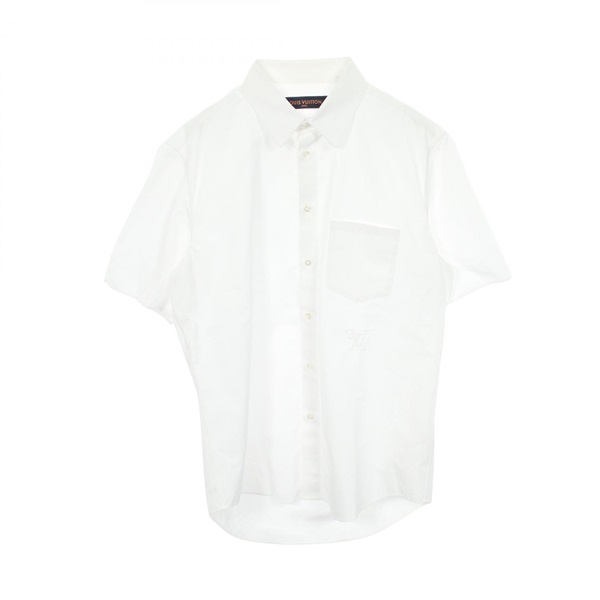 ルイ・ヴィトン NIGO ロントバックスクエアードロゴ 半袖 その他トップス 衣料品 トップス メンズ RM202M NLZ HJS09W