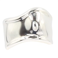 ティファニー(TIFFANY＆CO)ティファニー ボーンカフ バングル バングル