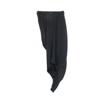 ISSEY MIYAKE イッセイミヤケ 変形 ボリューム スカート イッセイミヤケ(ISSEY MIYAKE)イッセイミヤケ リブニット 変形