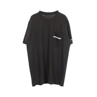 クロムハーツ(CHROME HEARTS)クロムハーツ スクロールラベル ポケット