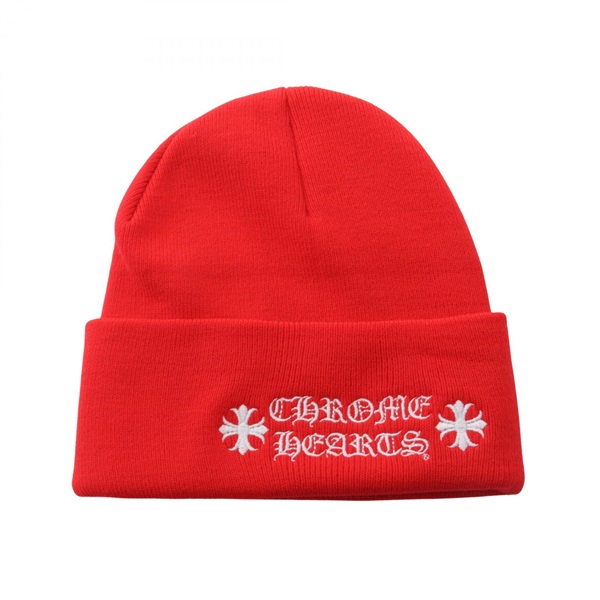 クロムハーツ WATCH CAP ニットキャップ 帽子 メンズ レディース