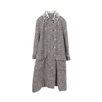 シャネル(CHANEL)シャネル ココマークボタン スパンコール ダブル