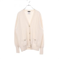 シャネル(CHANEL)シャネル ココマークボタン フェイクパール