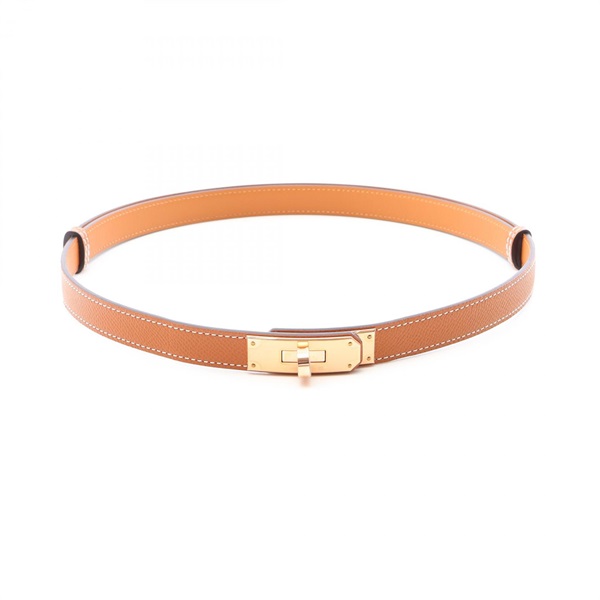エルメス(HERMES)エルメス ケリーベルト ゴールド ベルト 衣料品