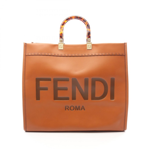 フェンディ(FENDI)フェンディ サンシャイン ラージ トートバッグ