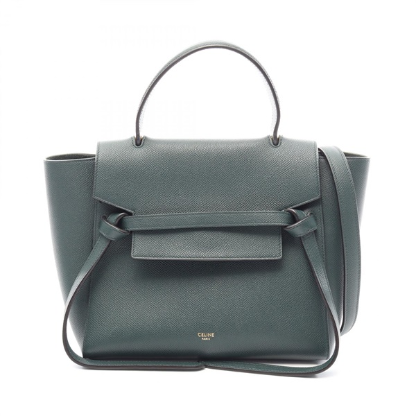 セリーヌ BELT BAG MICRO ベルトバッグ マイクロ 2WAY ハンドバッグ バッグ レディース