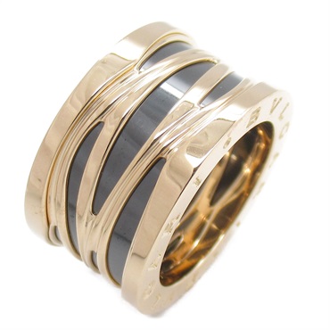 ブルガリ(BVLGARI)B-zero1 ビーゼロワン デザインレジェンド4バンド