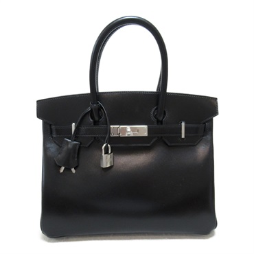 エルメス HERMES バーキン30 ハンドバッグ バッグ タデラクト レディース ブラック系 【中古】 エルメス(HERMES)エルメス バーキン30 ハンドバッグ ハンドバッグ