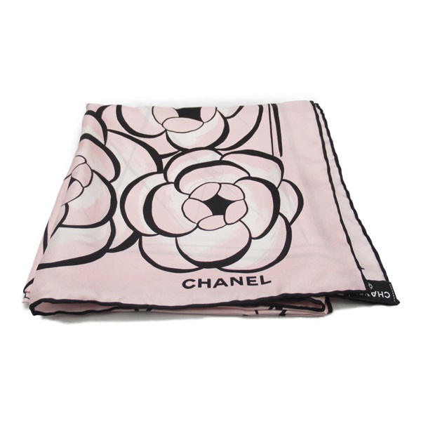 0810さん専用 CHANEL スカーフ 美品 - ファッション