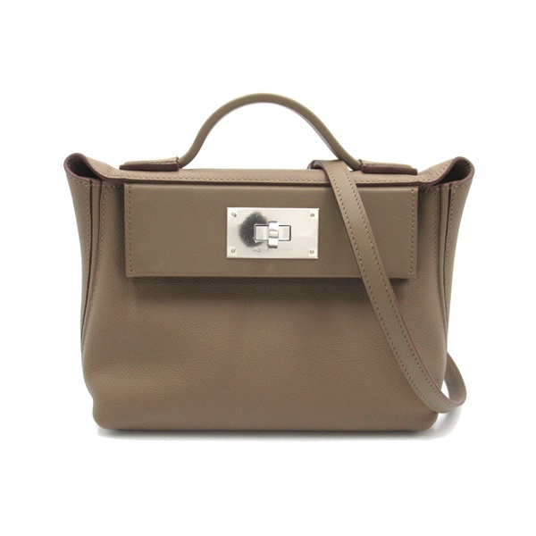 エルメス(HERMES)エルメス ヴァンキャトル ミニ 2wayショルダーバッグ 