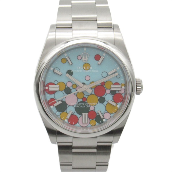ロレックス オイスターパーペチュアル セレブレーションモチーフ 腕時計 ウォッチ 腕時計 時計 メンズ 126000