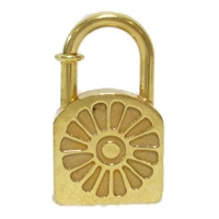 エルメス(HERMES)カデナ ひまわり チャーム｜2106800511086｜【公式
