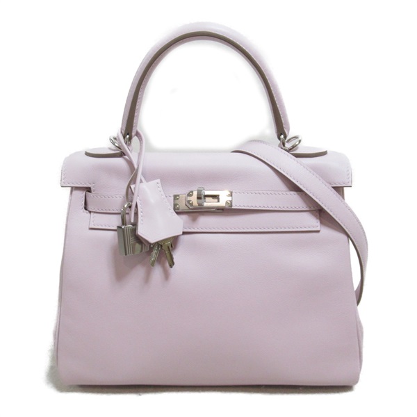 エルメス ケリー25 ハンドバッグ　内縫い ハンドバッグ バッグ レディース