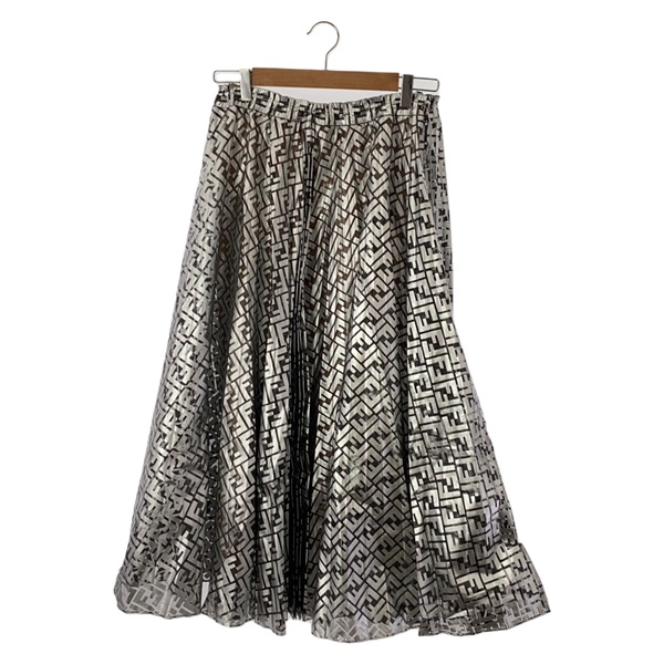 フェンディ(FENDI)フェンディ ロングスカート ロングスカート 衣料品