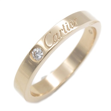 カルティエ(CARTIER)C ドゥ カルティエ ウェディング リング