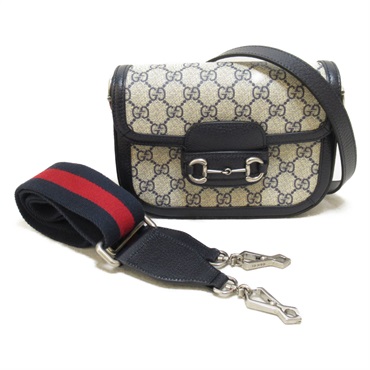 グッチ(GUCCI)グッチ ホースビット ショルダーバッグ ショルダー