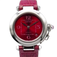 カルティエ パシャC 腕時計 時計 メンズ レディース W3108299