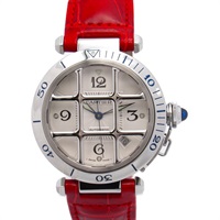 カルティエ パシャ グリット 腕時計 時計 メンズ W3104055