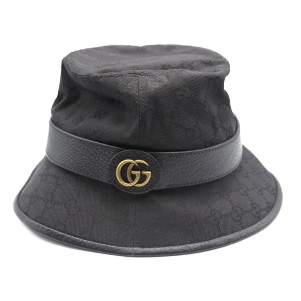 GGキャンバス フェドラハット