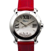 ショパール ハッピースポーツ 腕時計 時計 レディース 8509