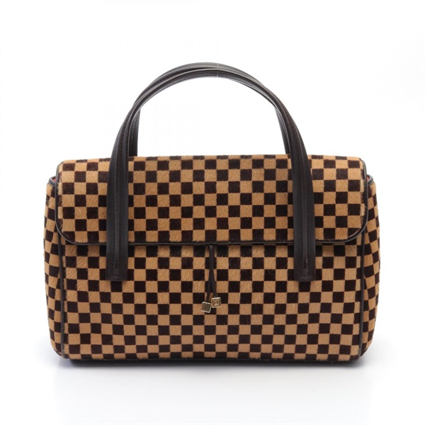ルイ・ヴィトン(LOUIS VUITTON)ルイ・ヴィトン ライオン ダミエ 