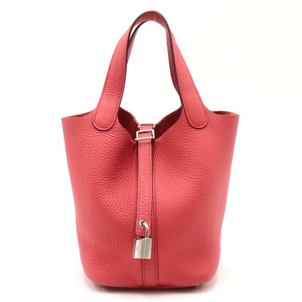 エルメス(HERMES)エルメス ピコタンロックPM ハンドバッグ バッグ  
