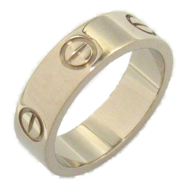 カルティエ ラブリング リング・指輪 ジュエリー レディース B4084700