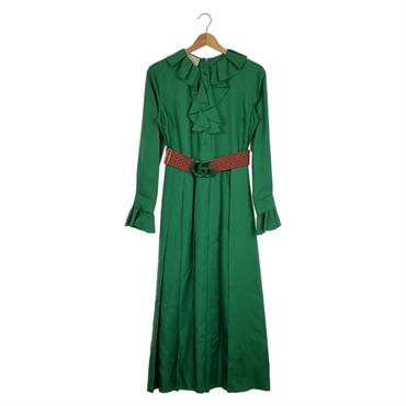 グッチ(GUCCI)グッチ ワンピースベルト付き ワンピース 衣料品