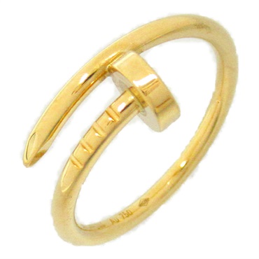カルティエ(CARTIER)カルティエ ジュストアンクルスモール リング