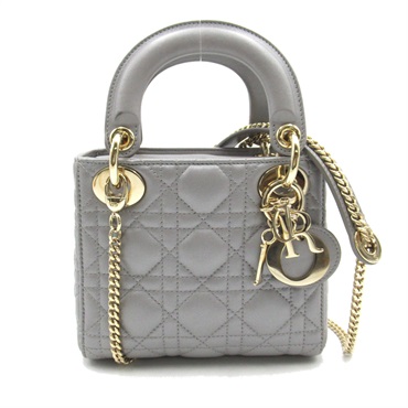 Diorレディディオール２WAY ショルダーバッグA-8206 レディディオール ショルダーバッグ Diorレディディオール2WAY