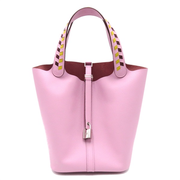 エルメス(HERMES)エルメス ピコタンロックMM トレレサージュ 