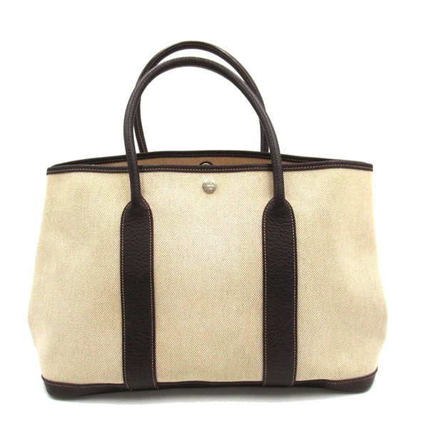 エルメス(HERMES)エルメス ガーデンパーティ 36 PM ハンドバッグ  