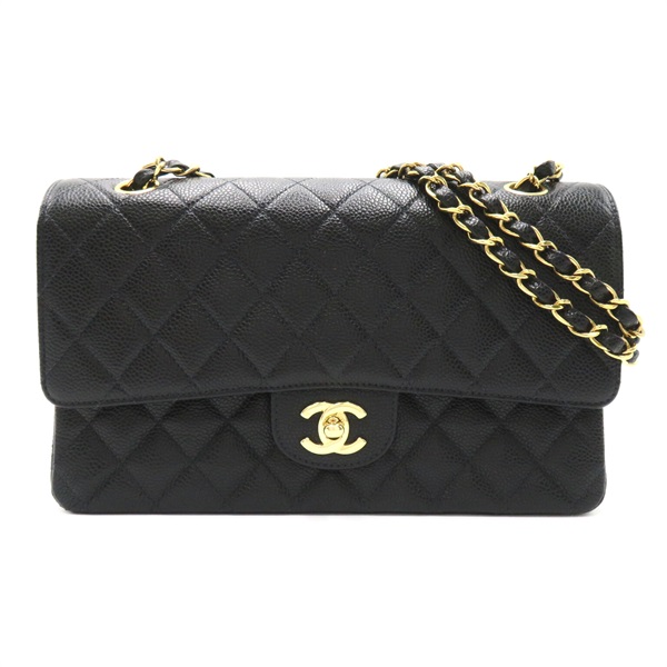 シャネル(CHANEL)シャネル マトラッセ ダブルフラップチェーン  