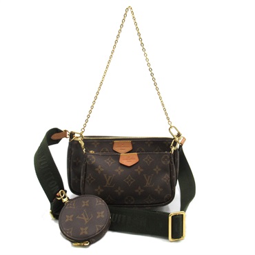 ルイヴィトン付属品まとめ売り ルイ・ヴィトン(LOUIS VUITTON)ルイ・ヴィトン ミュルティ・ポシェット