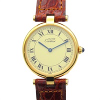 カルティエ ヴェルメイユ 腕時計 時計 レディース 590003
