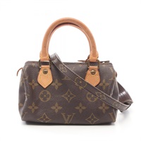 ルイ・ヴィトン(LOUIS VUITTON)ルイ・ヴィトン ミニスピーディ 