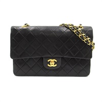 シャネル マトラッセ ダブルフラップチェーンショルダー ショルダーバッグ バッグ レディース マトラッセ ダブルフラップチェーンショルダー
