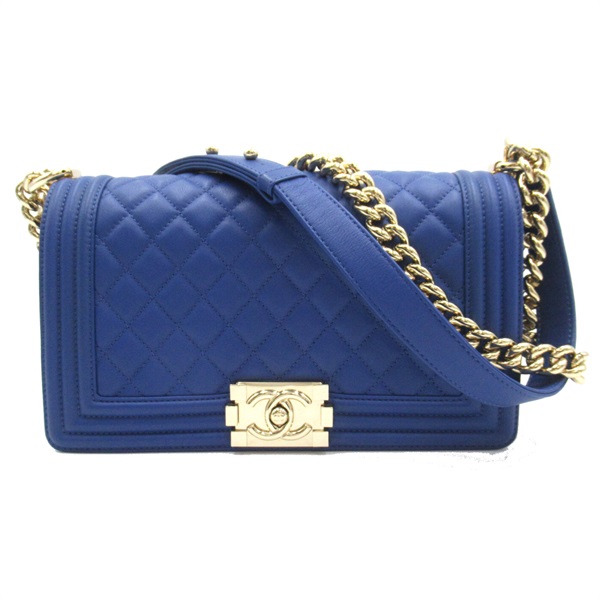 【新品　正規品】CHANEL シャネル　手袋　青　ブルー　マリン　プレゼント CHANEL シャネル 手袋 青 ブルー マリン プレゼント 新品 正規品