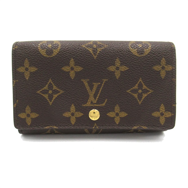 ルイ・ヴィトン(LOUIS VUITTON)ルイ・ヴィトン ポルト モネ 