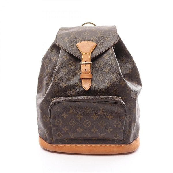 ルイ・ヴィトン(LOUIS VUITTON)ルイ・ヴィトン モンスリGM モノグラム 