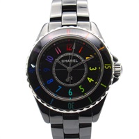 シャネル J12 エレクトロ 33MM 腕時計 時計 レディース H7121
