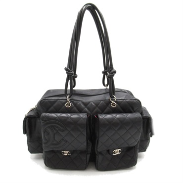 CHANEL シャネル カンボンライン ボウリングバッグ 楽天市場】【バッグ】CHANEL シャネル カンボンライン