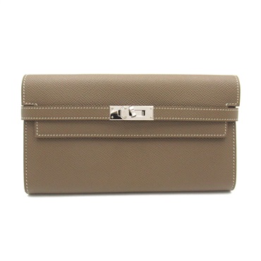 ❤お得なお品❤ケリーウォレット ミディアム ボルドー エルメス 長財布 A刻印 ロングウォレット | エルメス専門オンラインショップ 【H3