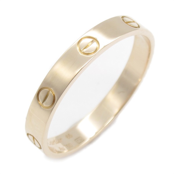カルティエ(CARTIER)カルティエ ミニラブリング リング・指輪