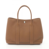 エルメス(HERMES)エルメス ガーデンパーティTPM アルザン トートバッグ