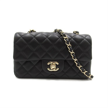 シャネル(CHANEL)シャネル ミニマトラッセ チェーンショルダー