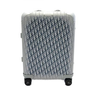 ディオール(Dior)ディオール DIOR × RIMOWA キャリーオン ラゲッジ