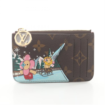 ルイ・ヴィトン(LOUIS VUITTON)ルイ・ヴィトン ポルトカルト ロミー